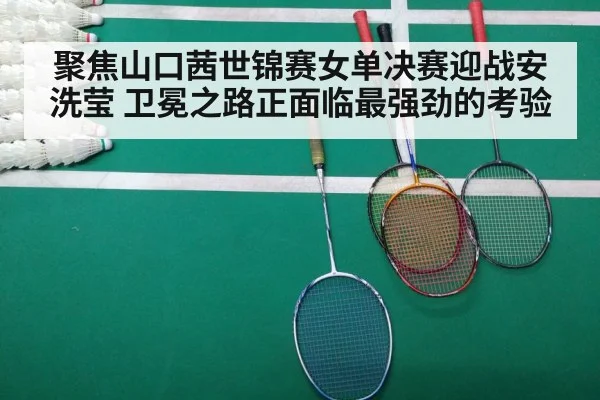 badminton court match